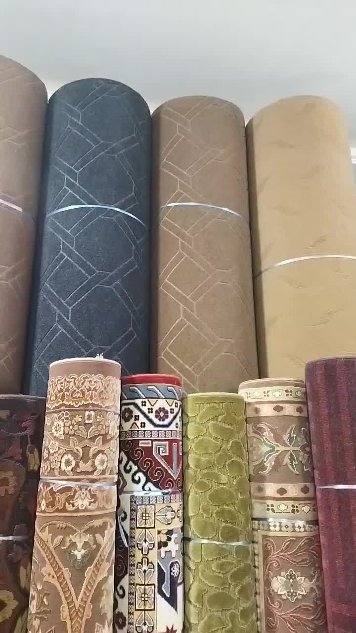 فروش موکت داغی آجری جدید|موکت|تبریز, |دیوار