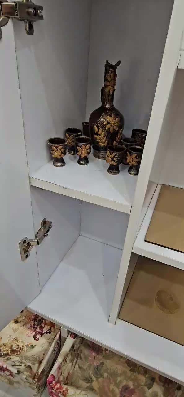 جاقابلمه ای|آب‌چکان و نظم‌دهنده ظروف|بیرجند, |دیوار
