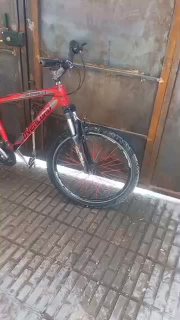 دوچرخه سایز ۲۴ اورلود سالم|دوچرخه، اسکیت، اسکوتر|کرمان, |دیوار