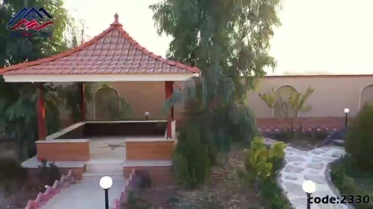 باغ ویلای دوبلکس لاکچری در زردنجان|فروش خانه و ویلا|اصفهان, سرشبادران|دیوار
