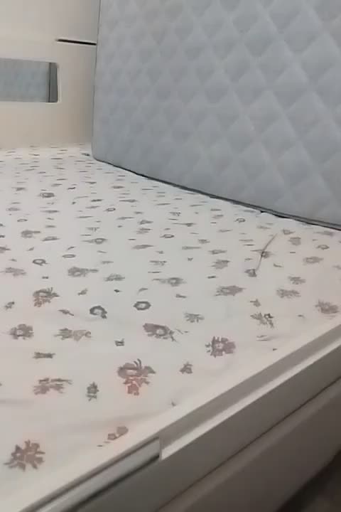 تخت وتشک خواب دو نفر ه|تشک تختخواب|رباطکریم, انجم آباد|دیوار