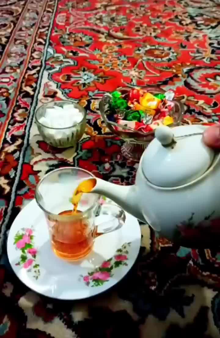 چای گلابی اصل هندوستان Gulabi Barooti Tea|خوردنی و آشامیدنی|تهران, کوی نصر مهرآباد|دیوار