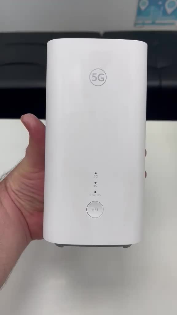 ۱۲۸کاربر مودم 5G هوآوی CPE 5 H155 381 قویتر از X28|مودم و تجهیزات شبکه|تهران, شوش|دیوار