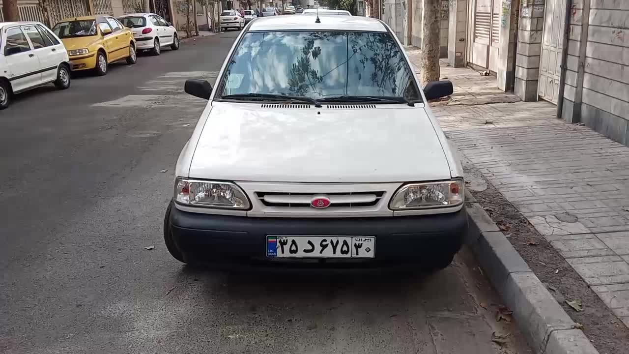 پراید 131 مدل 95|خودرو سواری و وانت|گرمدره, |دیوار