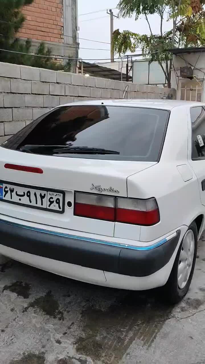 زانتیا2000|خودرو سواری و وانت|گنبد کاووس, |دیوار