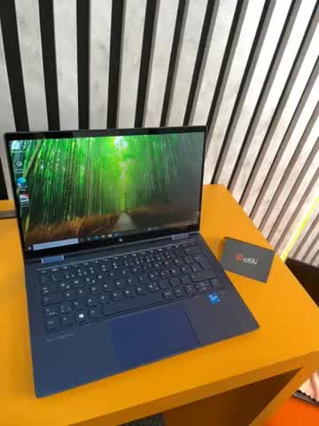 اچ پی (elite book dragonfly g2) مشابه نو|رایانه همراه|تهران, فلسطین (میدان انقلاب)|دیوار