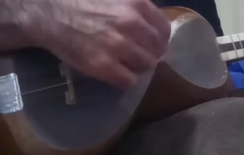 تار قدیمی 20ساله مهر فرهاد|سازهای سنتی|تهران, وردآورد|دیوار