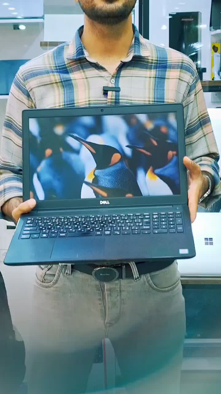 dell حسابداری اداری ssd پر سرعت فول پورت|رایانه همراه|قم, صفائیه|دیوار