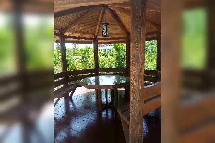 چوب ترموود شرکتی بازاری ونصاب ترموود|مصالح و تجهیزات ساختمان|چهاردانگه (تهران), |دیوار