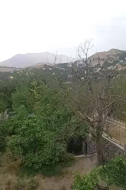 خانه وباغ رویای ویلایی ۳۰۰۰متری توافقی|فروش خانه و ویلا|تهران, آبشار|دیوار