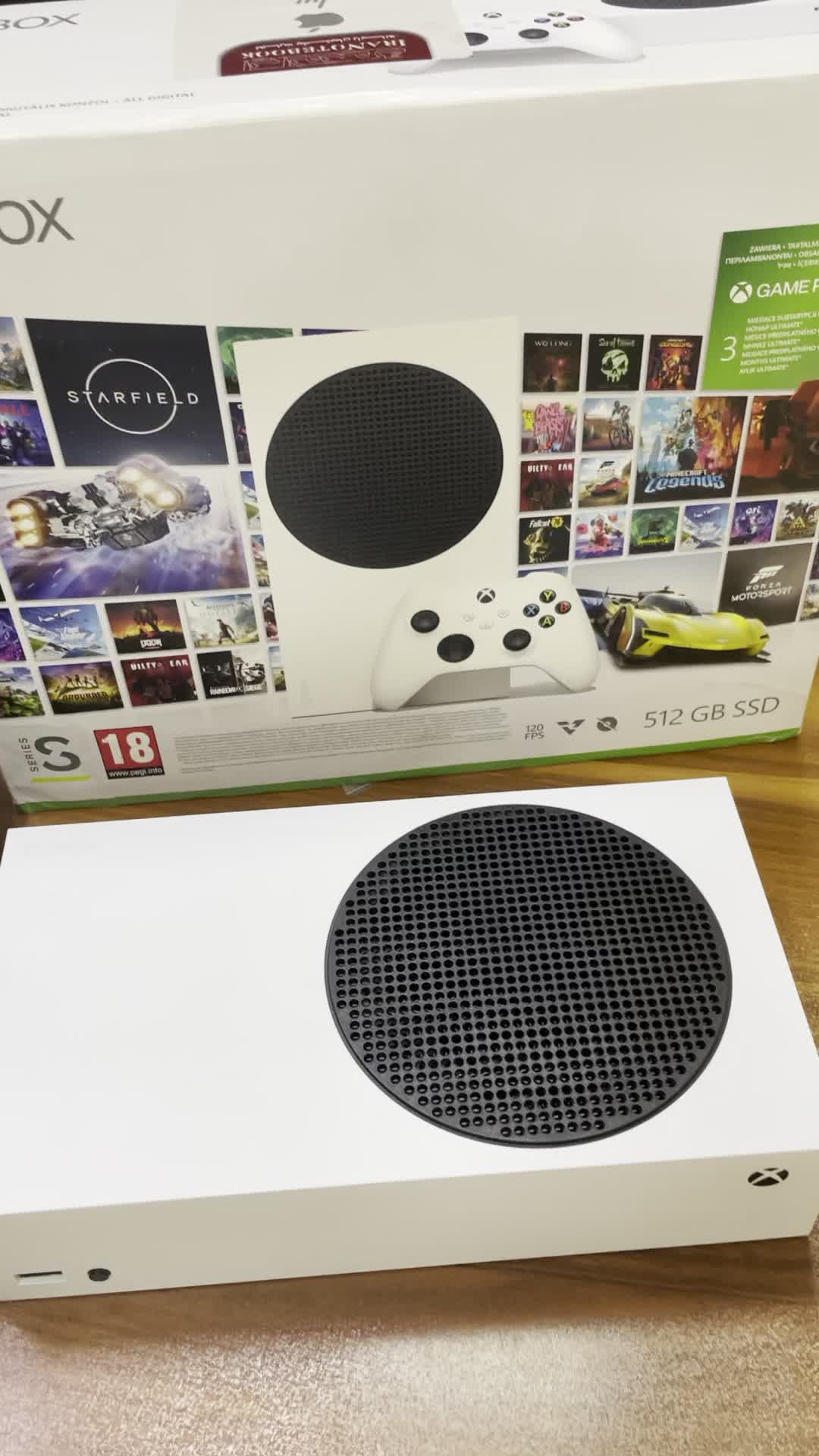 xbox series s|کنسول، بازی ویدئویی و آنلاین|مهاباد (آذربایجان غربی), |دیوار