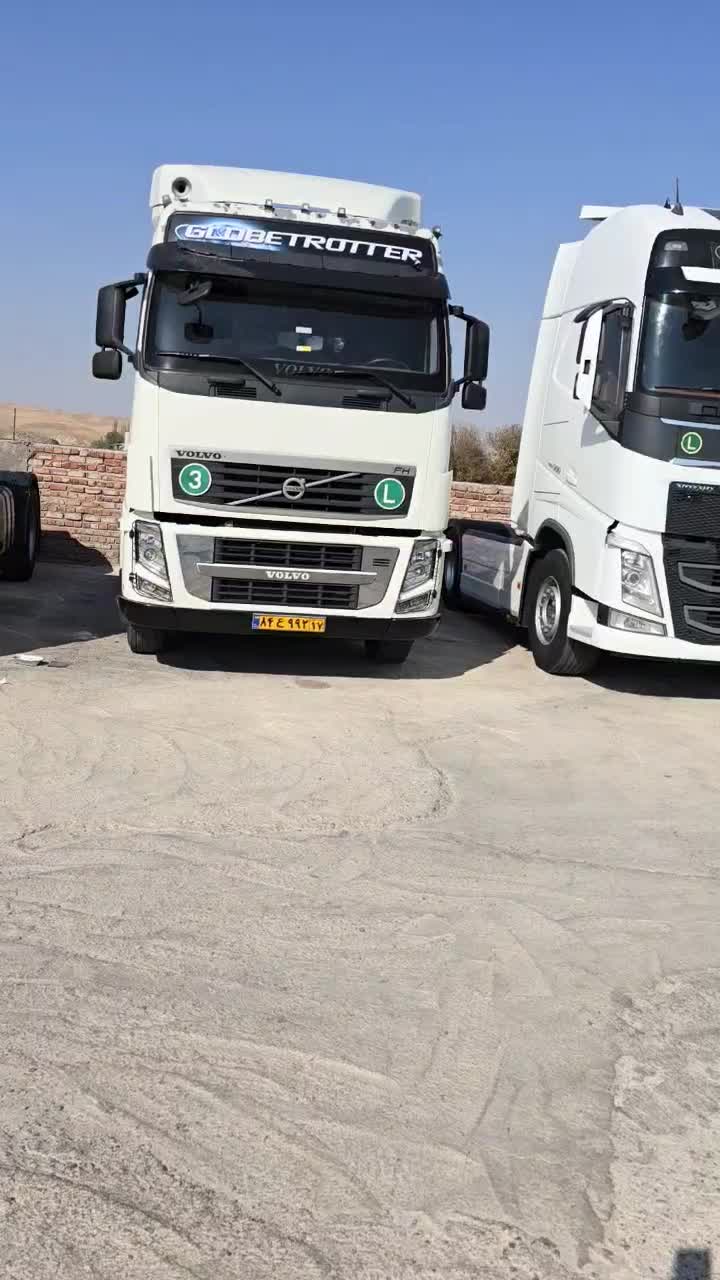 اف اچ ۴۸۰ مدل ۹۰ تک برگ سند|خودرو سنگین|میانه, |دیوار