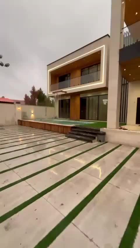 عمارت لیان / استخردار/ تهراندشت / کردان|اجارهٔ کوتاه‌مدت ویلا و باغ|تهران, دریاچه شهدای خلیج فارس|دیوار