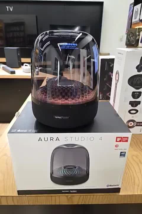 AURA STUDIO 4 هارمن کاردون|سیستم صوتی خانگی|تهران, صاحبقرانیه|دیوار