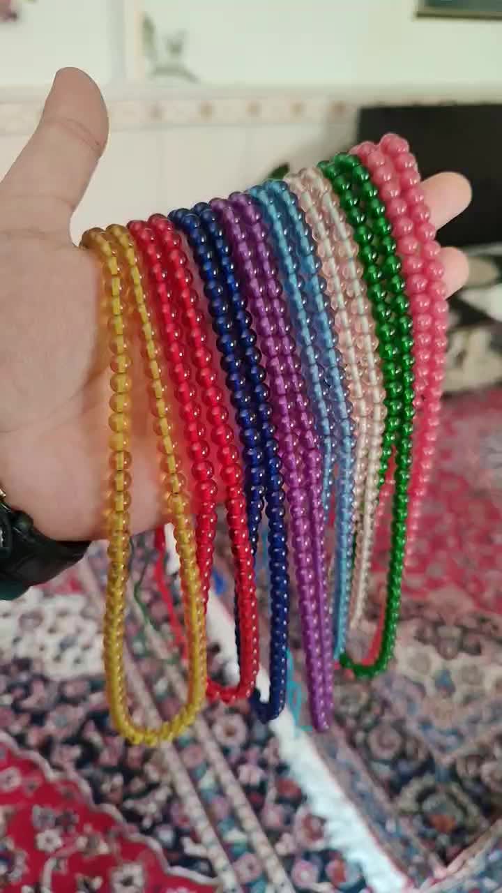 تسبیح سندلوس|کلکسیون اشیاء عتیقه|همدان, |دیوار