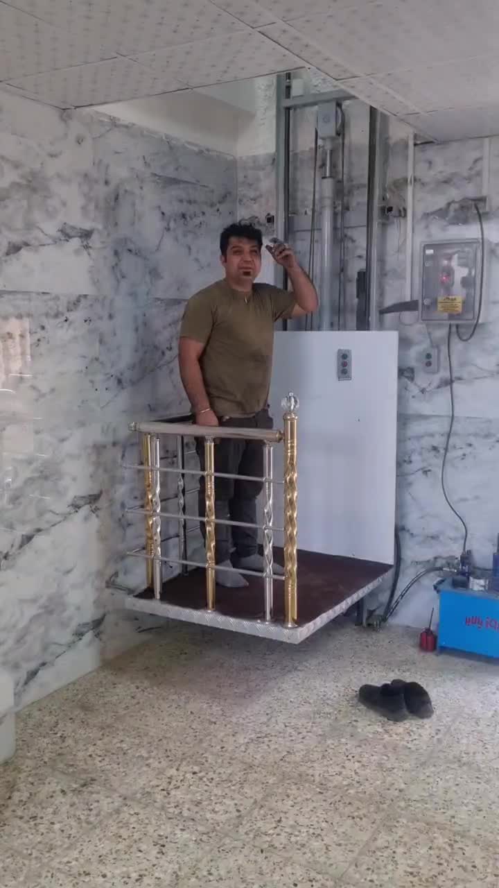 تولید کننده اسانسور و بالابر هیدرولیک|خدمات پیشه و مهارت|زاهدان, |دیوار