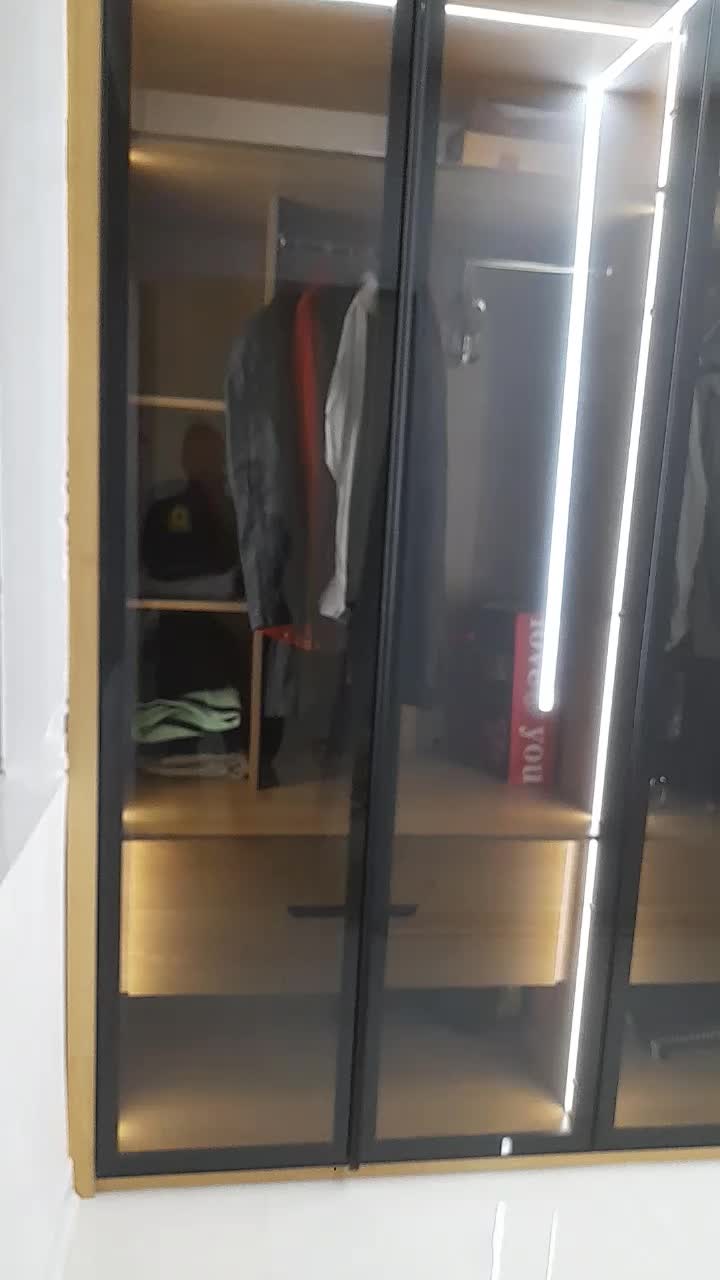 کابینت کمد تخت کم جا نرده چوبی درب خواب ضد سرقت|جاکفشی، کمد، دراور|سنقر, |دیوار