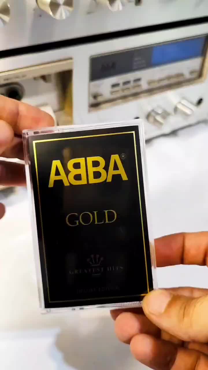نوار کاست خارجی ABBA|فیلم و موسیقی|تهران, آذربایجان|دیوار