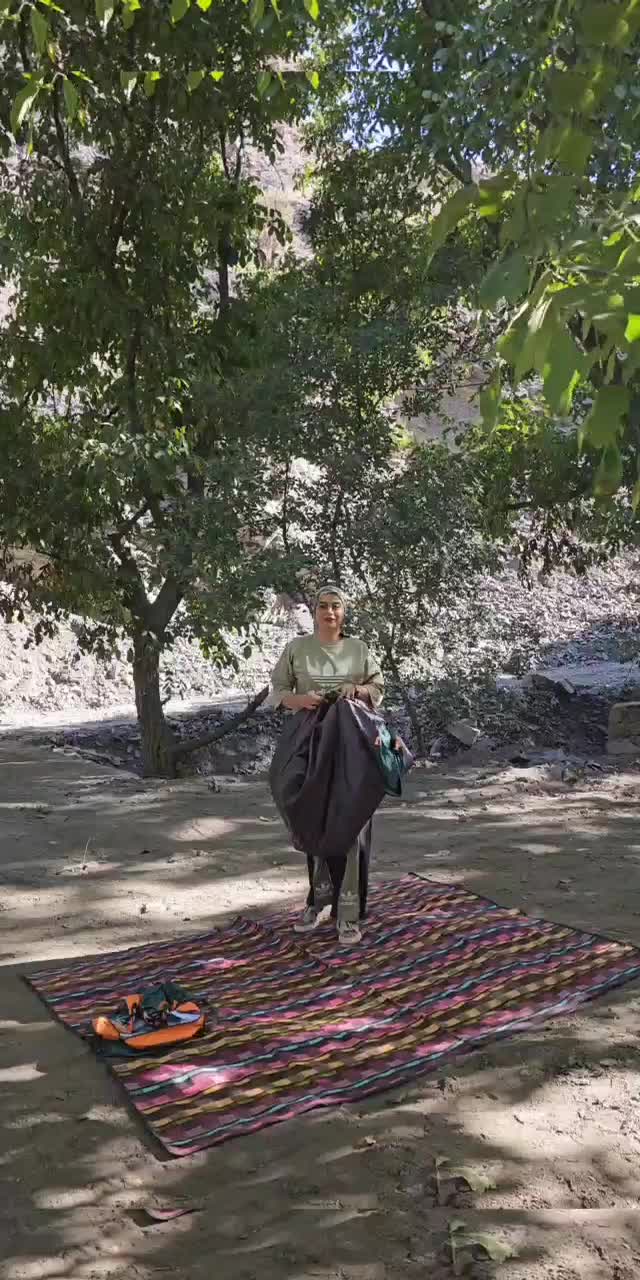 چادر اتوماتیک دوپوش ژاپنی|کوهنوردی و کمپینگ|مشهد, آزادشهر|دیوار