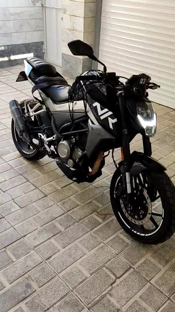 cf250|موتورسیکلت|تهران, خزانه|دیوار