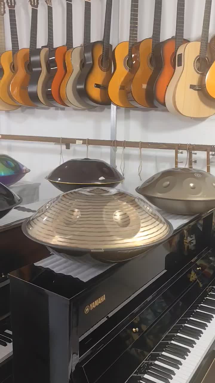 مدل های مختلف هنگدرام گریدA+|درام و پرکاشن|شیراز, وصال|دیوار