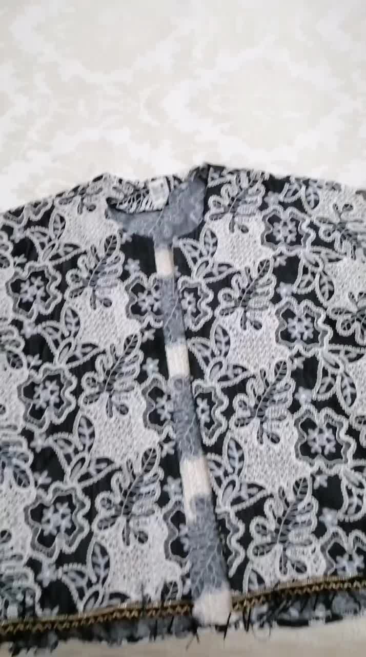 کت کوتاه بسیار شیک نو نو|لباس|بوشهر, |دیوار