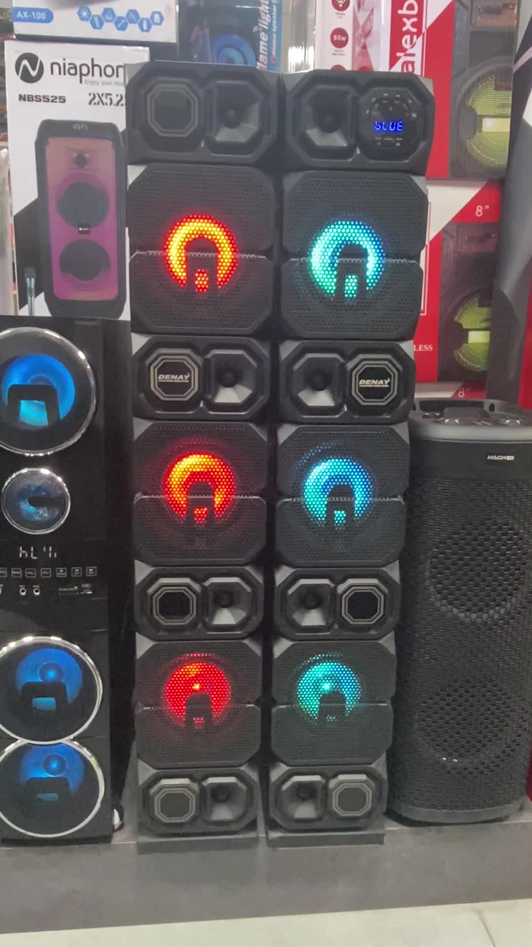 اسپیکر باند هدفون شارژر ساعت|لوازم جانبی موبایل و تبلت|باسمنج, |دیوار