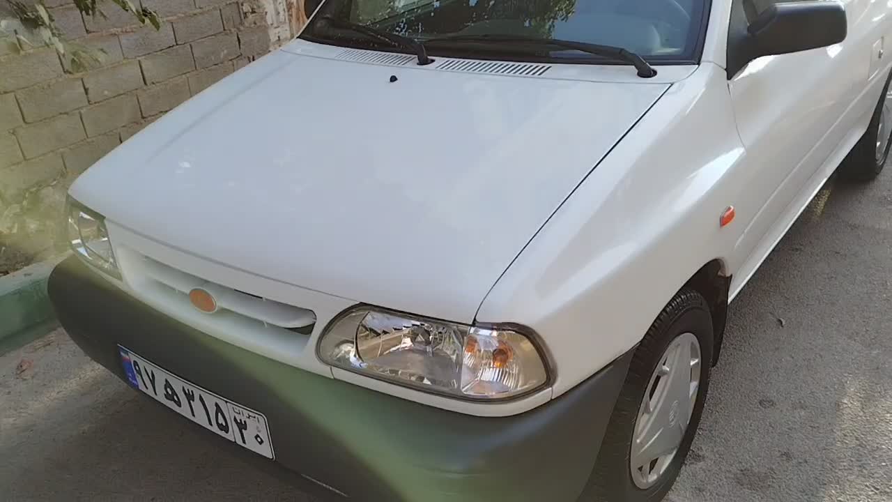 پراید وانت مدل 403|خودرو سواری و وانت|دماوند, دماوند|دیوار