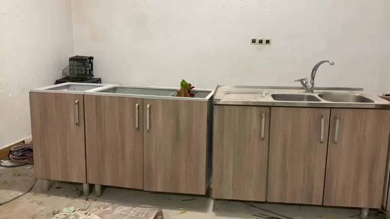 کابینت ام دی اف در حد نو|مصالح و تجهیزات ساختمان|دورود, |دیوار