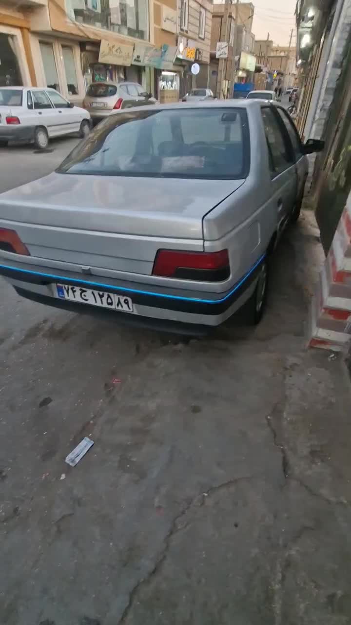 ۴۰۵ مدل ۸۵|خودرو سواری و وانت|آبگرم, |دیوار