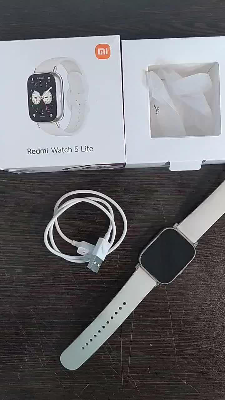ساعت هوشمند شیائومی مدل Redmi Watch 5 Lite|ساعت|تهران, شیخ هادی|دیوار