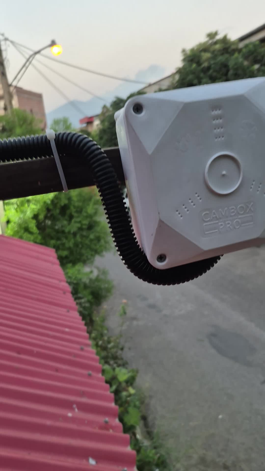 کرکره درب برقی دوربین مداربسته|خدمات پیشه و مهارت|خان ببین, |دیوار