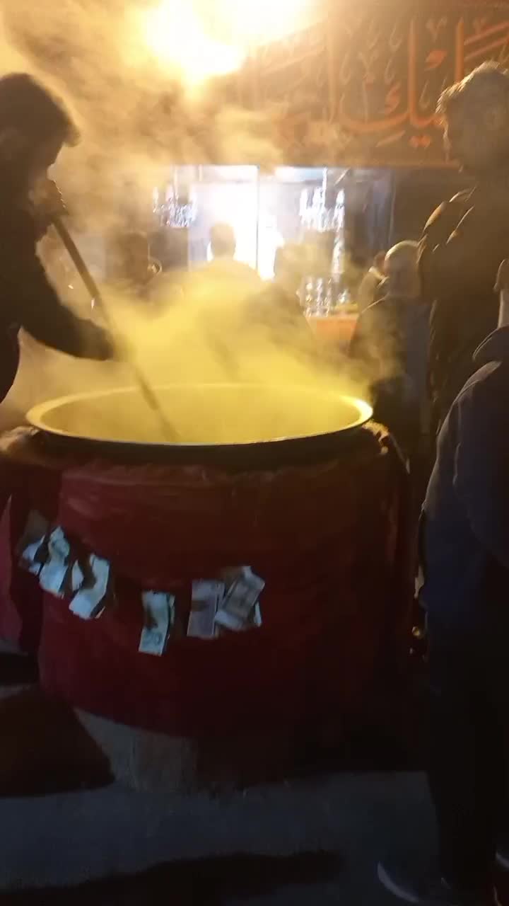 پخت سمنو با بهترین مواد اولیه|خوردنی و آشامیدنی|قم, انصارالحسین|دیوار