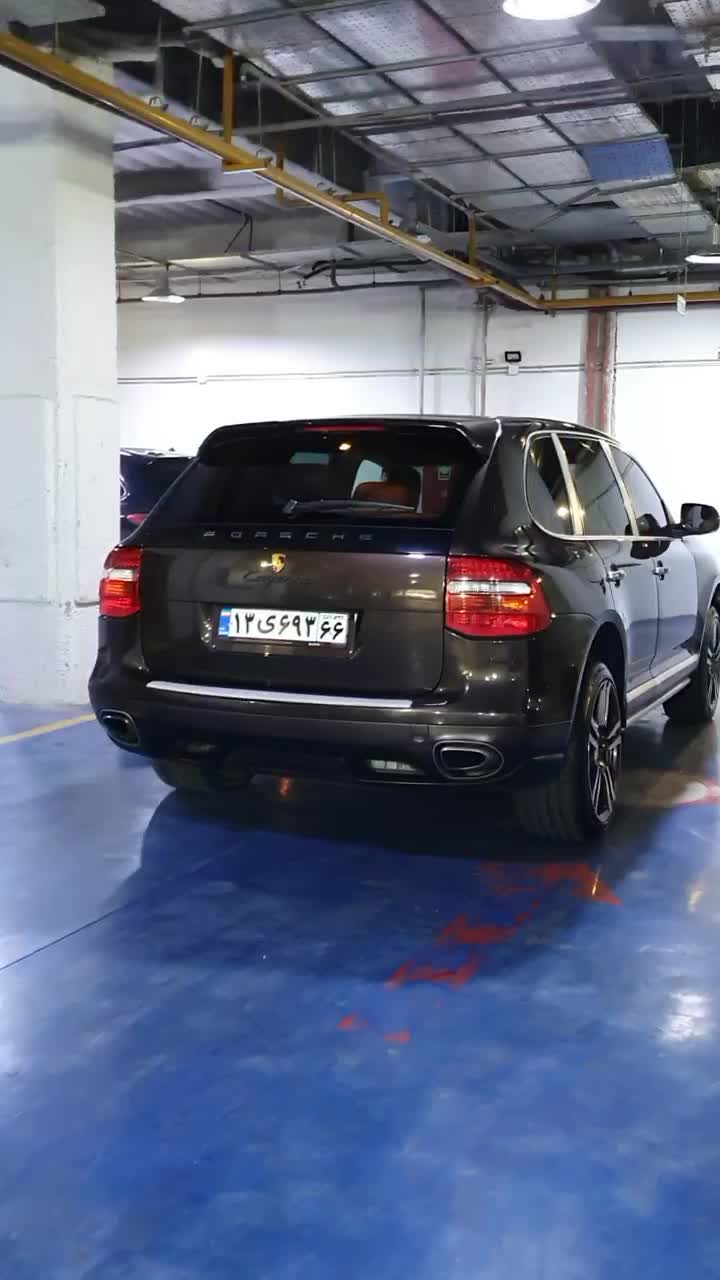 *آتاخودرو*پورشه کاین 2010 در حد صفر (لیزینگ۲ساله)|خودرو سواری و وانت|تهران, گیشا|دیوار