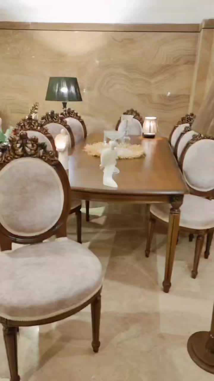 مبلمان آنتیک کینگ لهستانی|مبلمان خانگی و میز عسلی|تهران, فرمانیه|دیوار