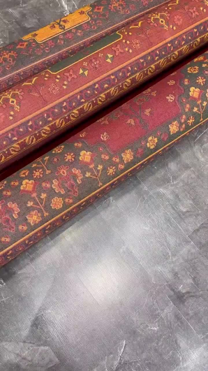 فرش های سنتی کلکسیون ایلیاتی پارسیا ۶و۹و۱۲ متری|فرش|قم, باجک دو|دیوار