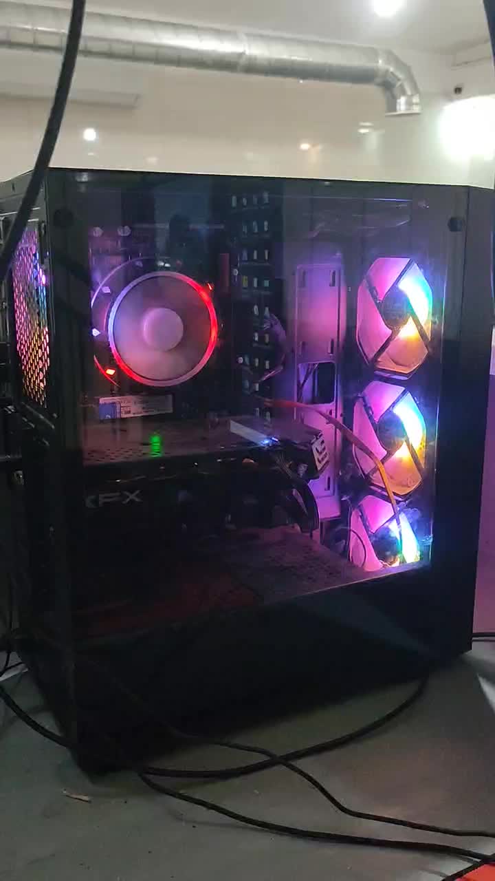 کامپیوتر گیمینگ|رایانه رومیزی|شیراز, گلشن|دیوار