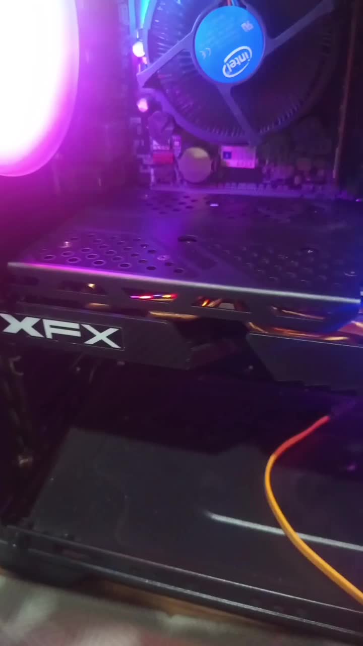 RX 580 8Gig|قطعات و لوازم جانبی رایانه|نگین شهر, |دیوار