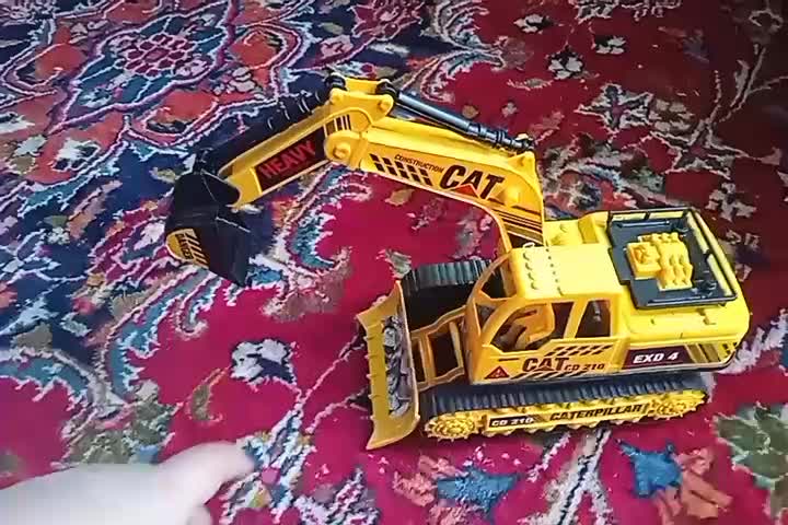 بردزر|اسباب‌‌بازی|مراغه, |دیوار