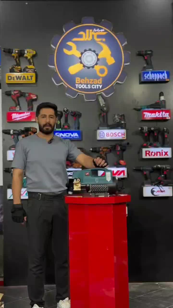 جشنواره ویژه کارواش دینامی ویلدکس140بار اقساطی|فروشگاه و مغازه|ارومیه, |دیوار