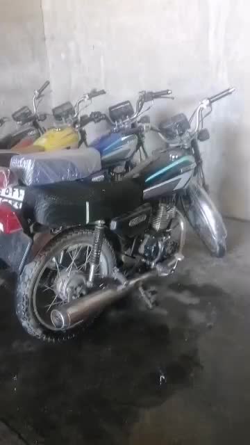 موتور هوندا ۱۲۵|موتورسیکلت|بروجرد, |دیوار