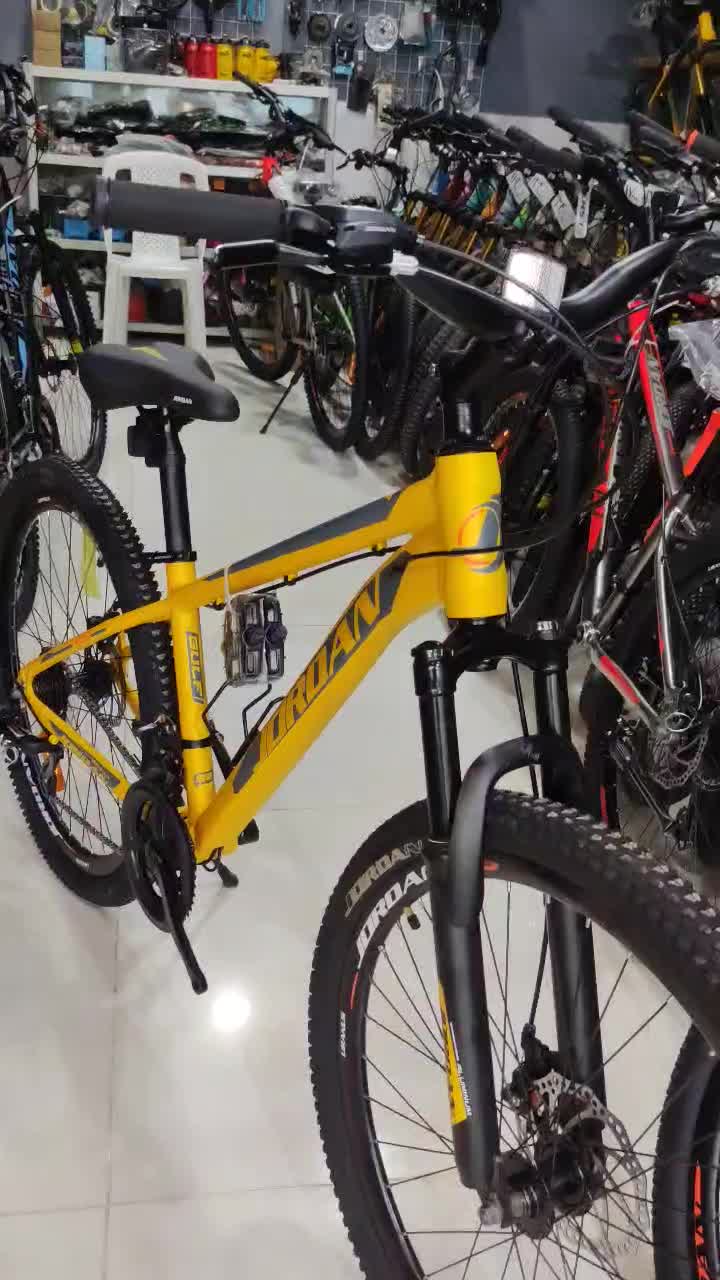 دوچرخه 26و 27 جردن اقساط 12 ماهه|دوچرخه، اسکیت، اسکوتر|کرمانشاه, |دیوار