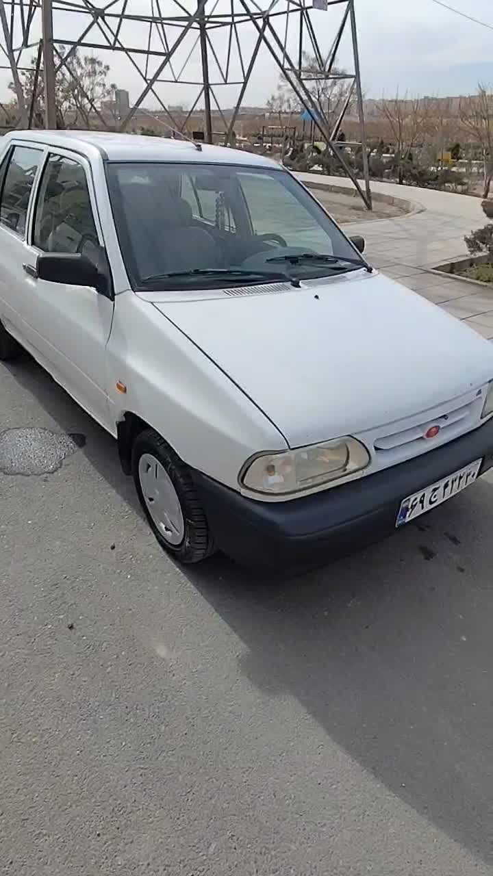 پراید 131 مدل 98|خودرو سواری و وانت|رباط‌کریم, رباط‌کریم|دیوار