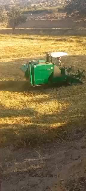 کمباین زنجیری|خودرو سنگین|پاتاوه, |دیوار