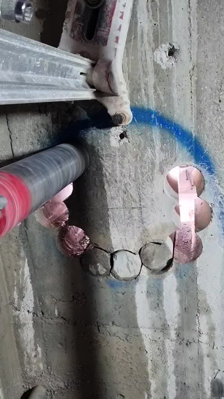 کرگیری،برش بتن،نمونه برداری بتن،کورگیری|خدمات پیشه و مهارت|خرم‌آباد, |دیوار