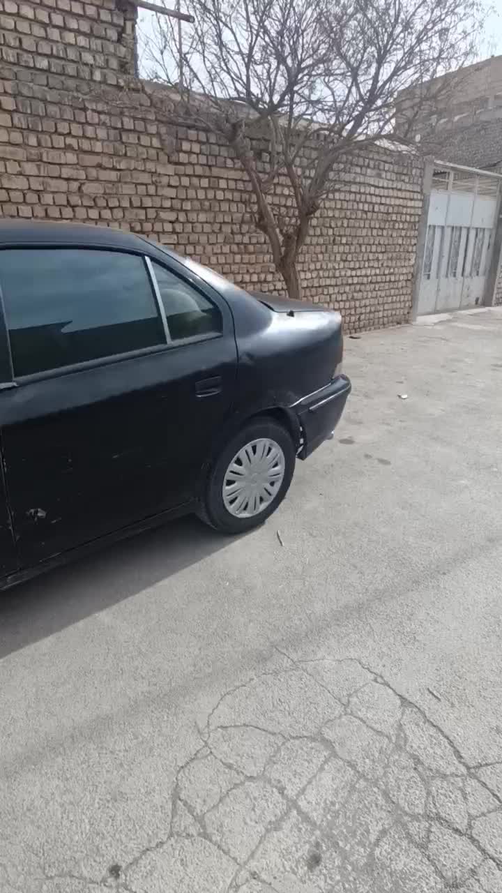 سمند مدل 81|خودرو سواری و وانت|قهدریجان, |دیوار