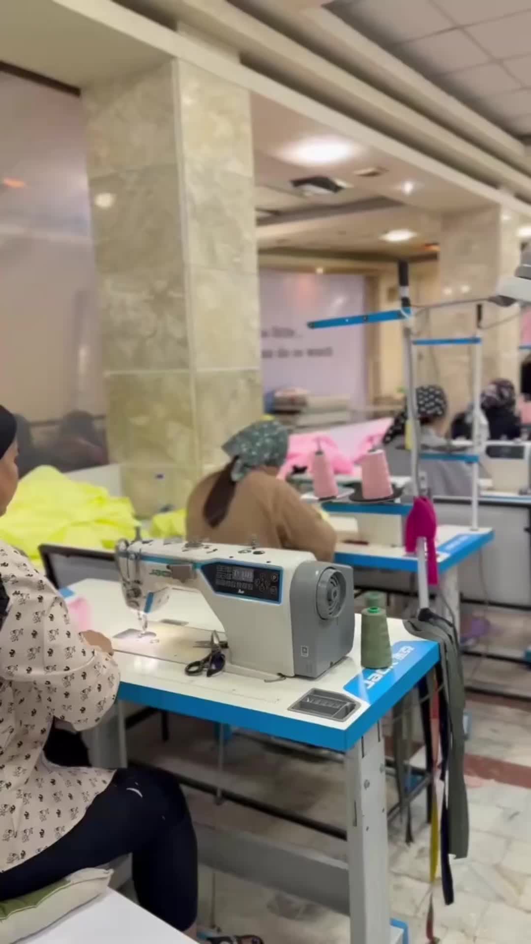 چرخکار دوزنده وسط کار اتوکار خانم تا ۲۰ میلیون|استخدام صنعتی، فنی، مهندسی|رشت, حومه رشت|دیوار
