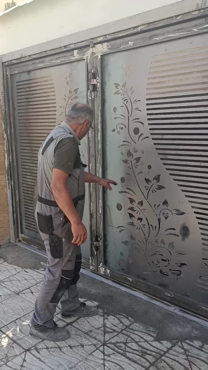 ساخت انواع درب و پنجره|خدمات پیشه و مهارت|شیراز, عادل آباد|دیوار