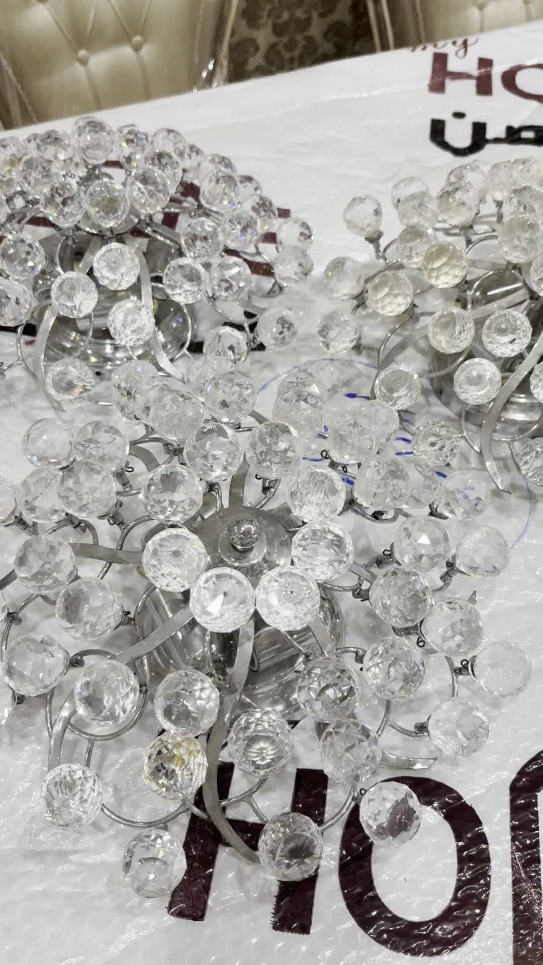 لوستر قطر ۹۰|لوستر و چراغ آویز|اهواز, گلستان|دیوار