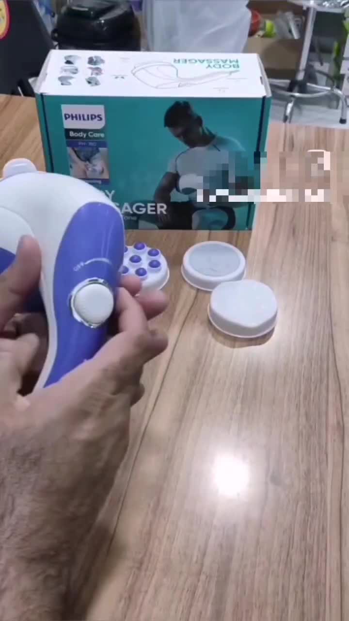 ماساژور تفنگی فیلیپس|آرایشی، بهداشتی، درمانی|اهواز, حصیرآباد|دیوار